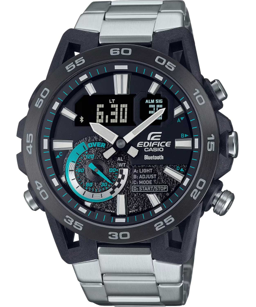 ���� Casio Edifice ECB-40DB-1A #1