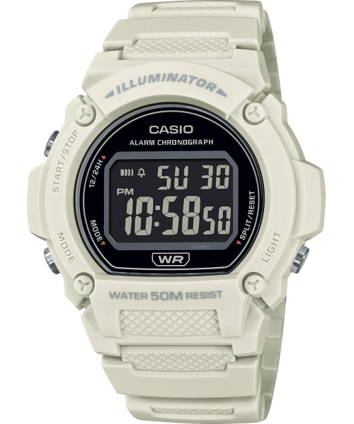 ���� Casio Collection W-219HC-8B #1