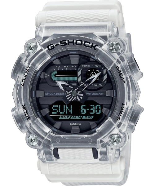 ���� Casio G-Shock GA-900SKL-7A #1
