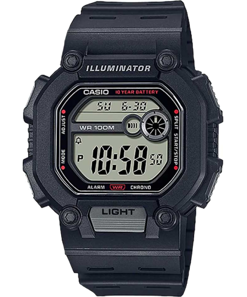 ���� Casio Collection W-737H-1A #1