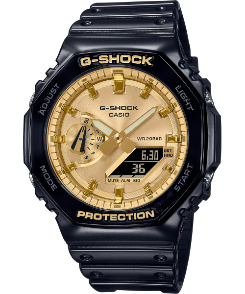  Casio G-Shock GA-2100GB-1A #1
