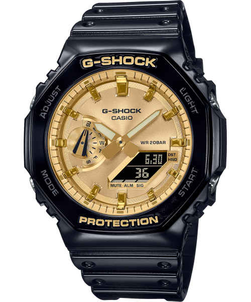 ���� Casio G-Shock GA-2100GB-1A #1