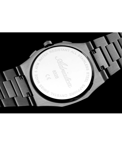 ���� Adriatica A8326.S1R6CH #8