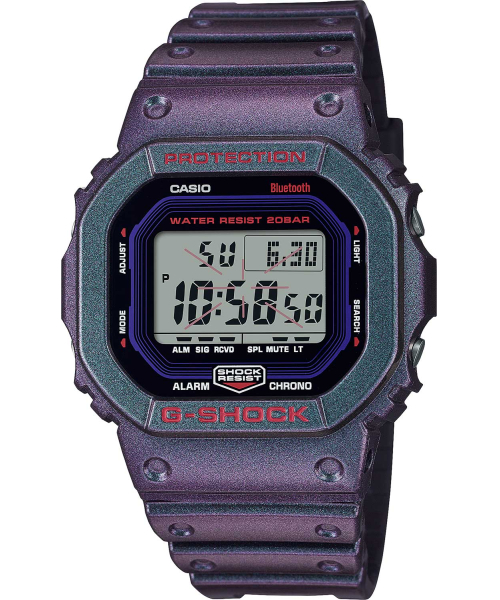 ���� Casio G-Shock DW-B5600AH-6 #1