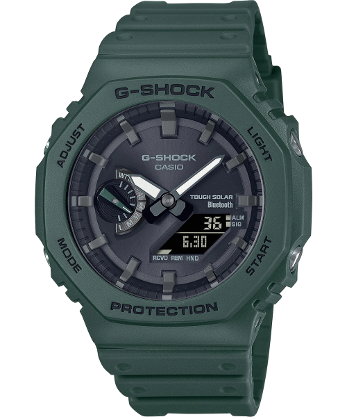 ���� Casio G-Shock GA-B2100-3A #1