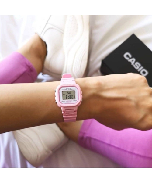 ���� Casio Collection LA-20WH-4A1 #7