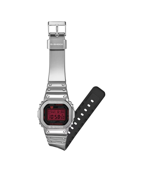 ���� Casio G-Shock GM-5600YRA-8 #4
