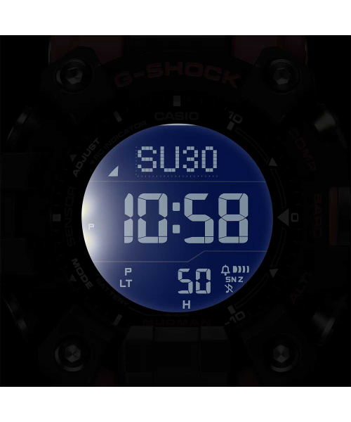 ���� Casio G-Shock GW-9500-1A4 #9