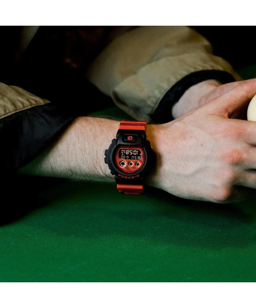 ���� Casio G-Shock DW-6900TD-4 #3