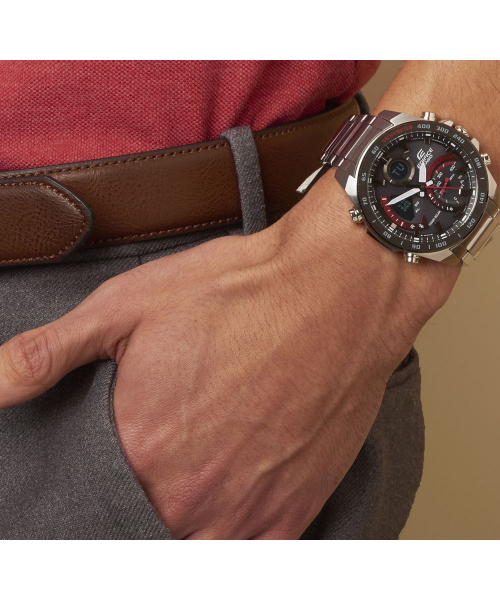 ���� Casio Edifice ECB-900DB-1A #4