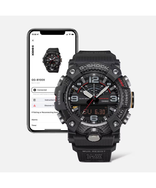 ���� Casio G-Shock GG-B100X-1A #7