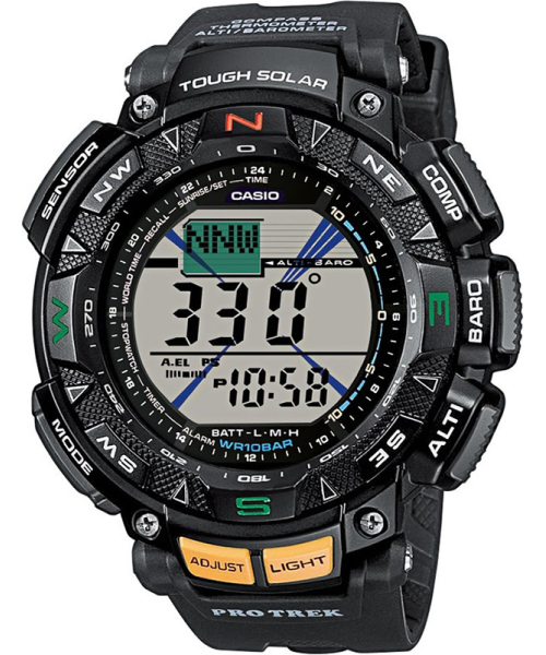 ���� Casio Pro Trek PRG-240-1E #1
