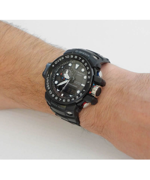 ���� Casio G-Shock GWN-1000B-1A #4