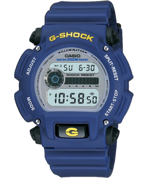 ���� Casio G-Shock DW-9052-2V #1