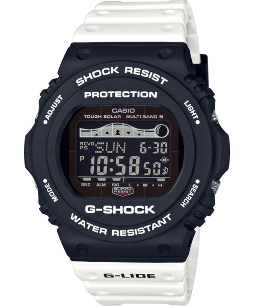  Casio G-Shock GWX-5700SSN-1ER #1