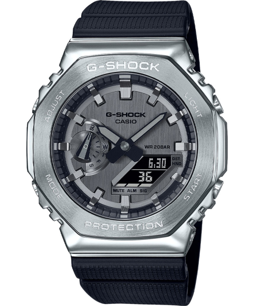 ���� Casio G-Shock GM-2100-1A #1