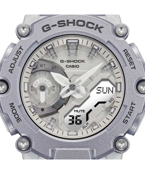 ���� Casio G-Shock GA-2200FF-8A #3