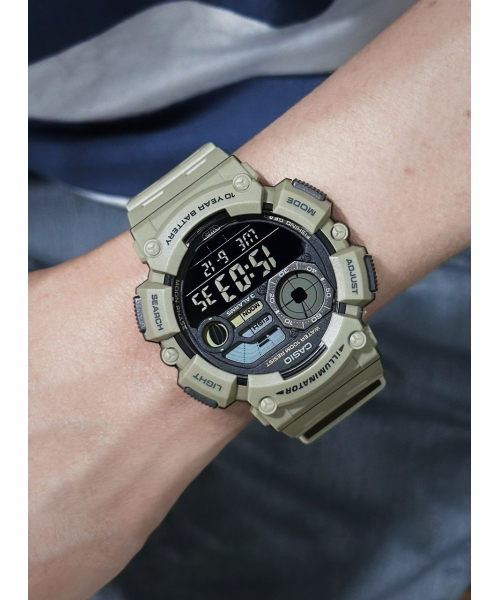 ���� Casio Collection WS-1500H-5B #2