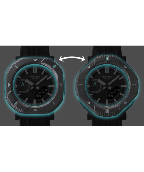 ���� Casio Pro Trek PRJ-B001B-2 #9