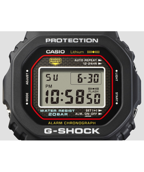 ���� Casio G-Shock DW-5000R-1A #7