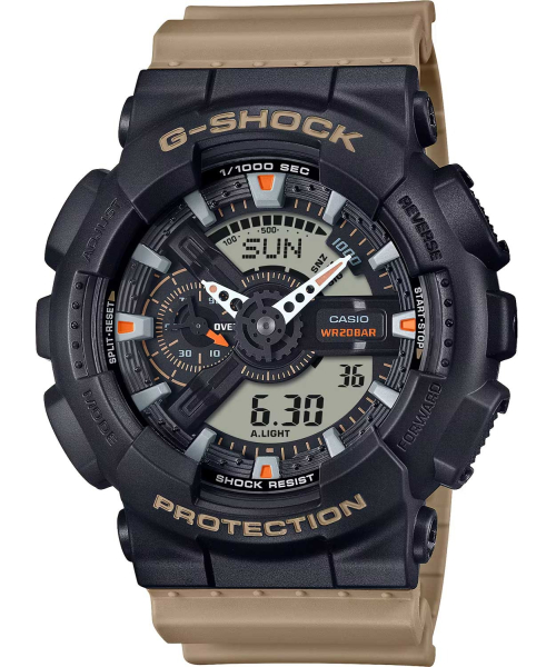 ���� Casio G-Shock GA-110TU-1A5 #1