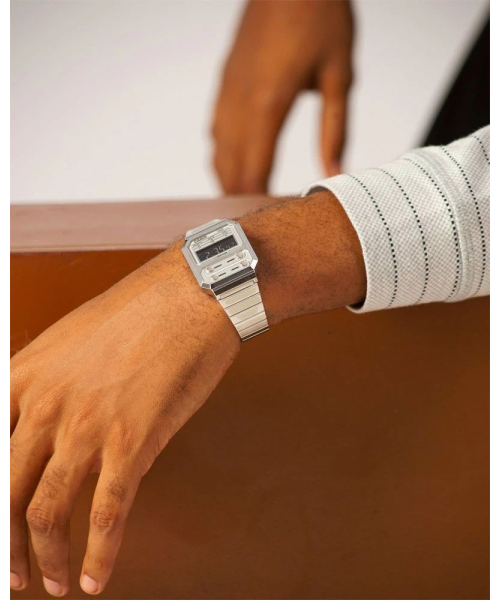 ���� Casio Vintage A100WE-7B #2