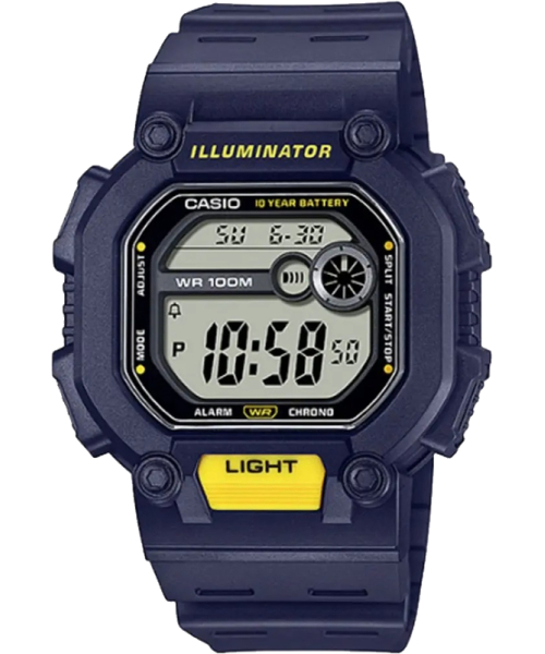 ���� Casio Collection W-737H-2A #1