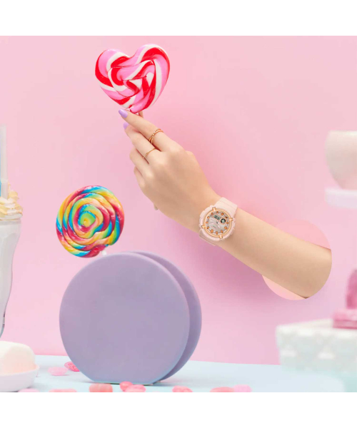 ���� Casio Baby-G BGA-280SW-4A #5
