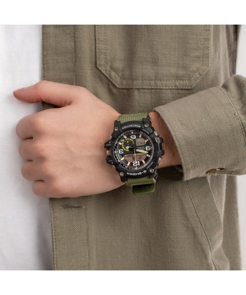 ���� Casio G-Shock GG-1000-1A3 #10
