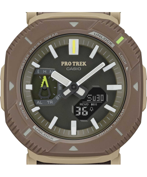 ���� Casio Pro Trek PRJ-B001B-5 #4