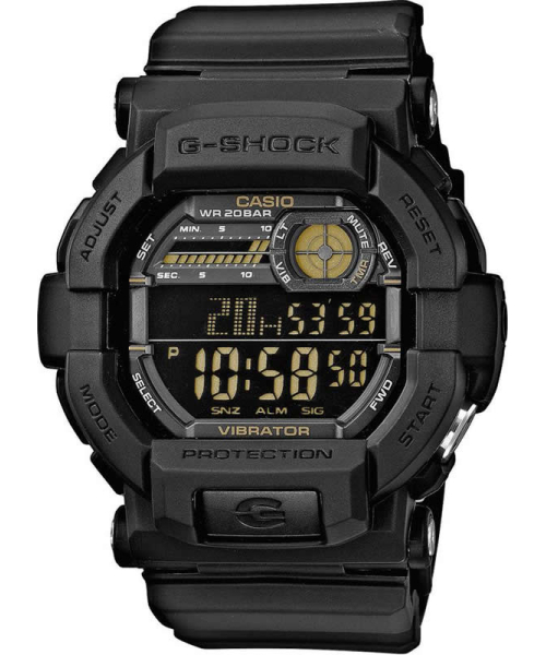  Casio G-Shock GD-350-1B #1