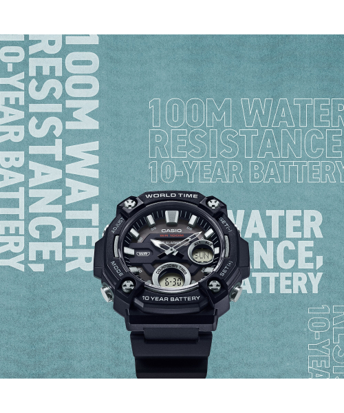 ���� Casio Collection AEQ-120W-1A #2