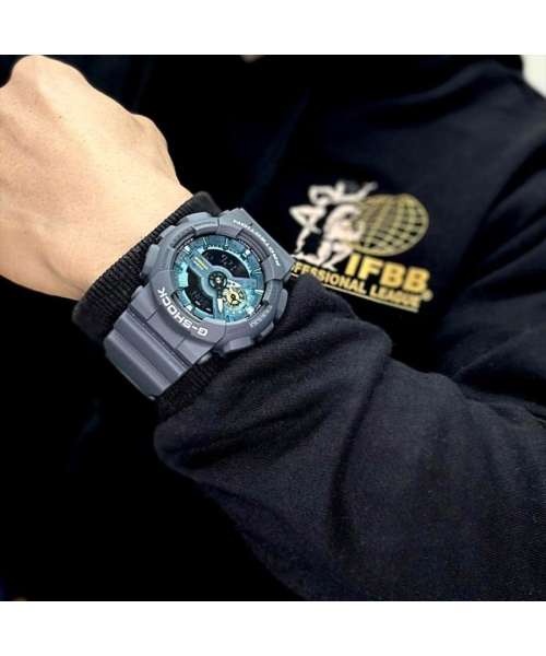 ���� Casio G-Shock GA-110AS-2A #2