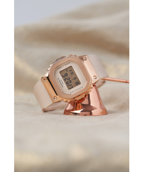 ���� Casio G-Shock GM-S5600UPG-4 #3