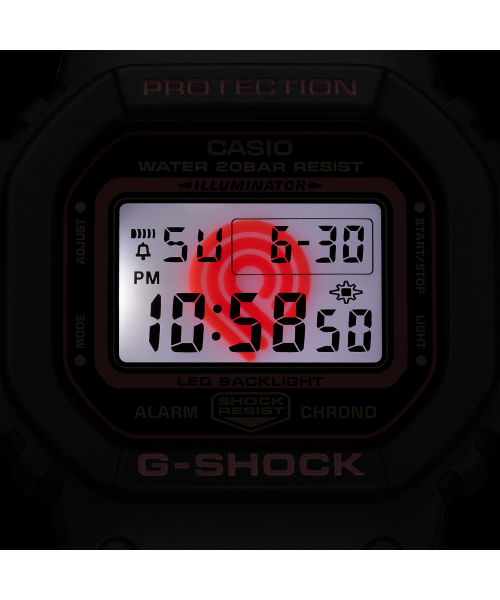  Casio G-Shock DW-5600KH-1 #9