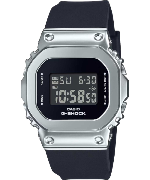 ���� Casio G-Shock GM-S5600U-1 #1