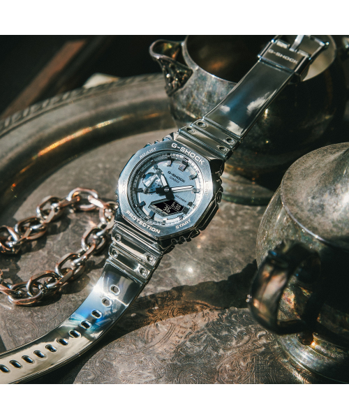 ���� Casio G-Shock GM-2100YM-8A #3