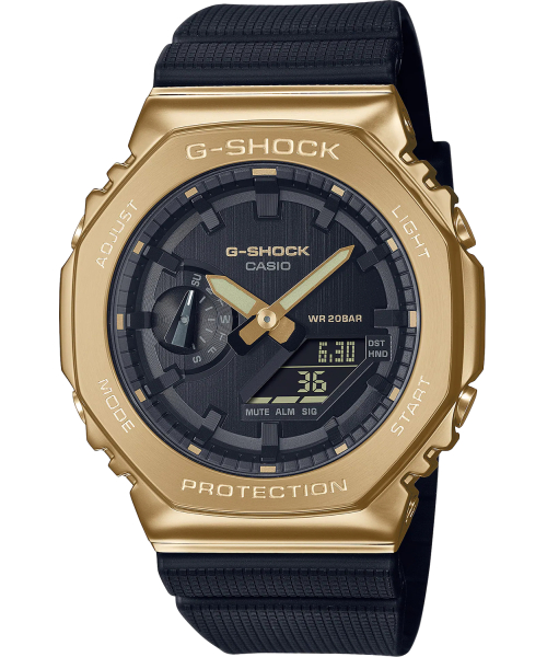 ���� Casio G-Shock GM-2100G-1A9 #1