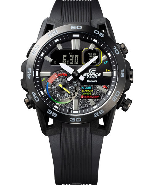 ���� Casio Edifice ECB-40MP-1A #3