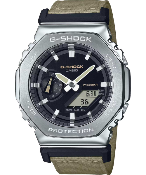 ���� Casio G-Shock GM-2100C-5A #1