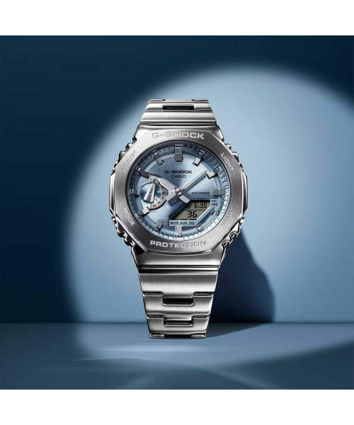 ���� Casio G-Shock GM-2110D-2A #3