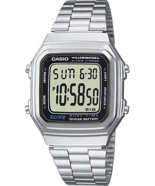 ���� Casio Collection A178WA-1 #1