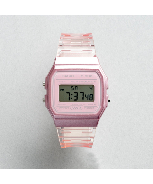 ���� Casio Vintage F-91WS-4 #8