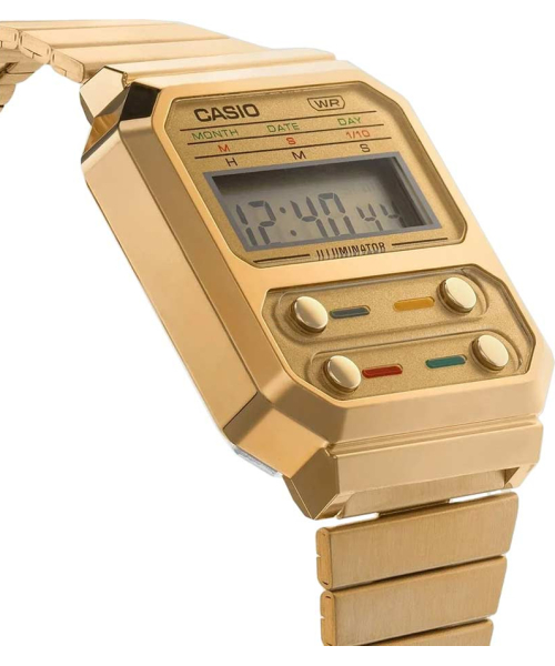 ���� Casio Vintage A100WEG-9A #2