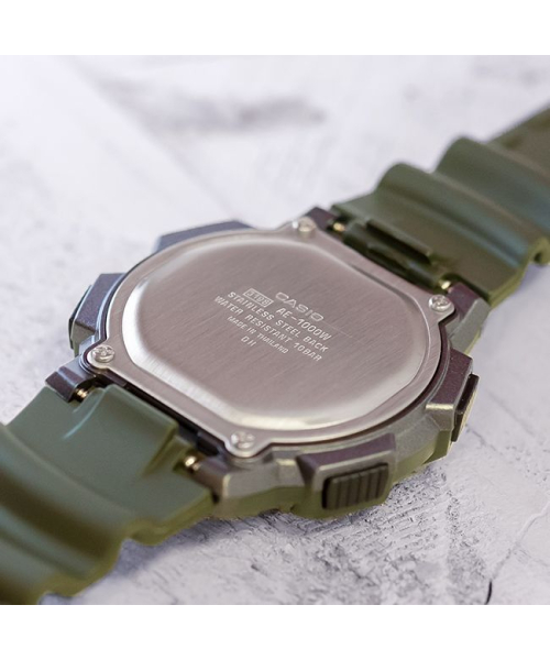 ���� Casio Collection AE-1000W-3A #4