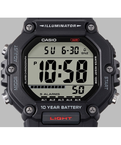 ���� Casio Collection AE-1600H-1A #4