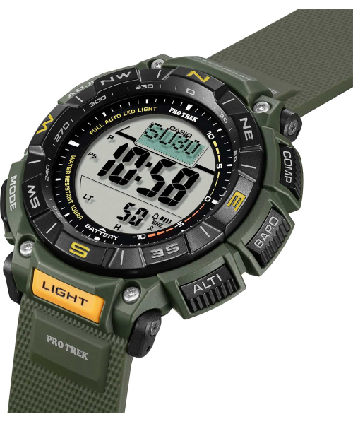 ���� Casio Pro Trek PRG-340-3 #2