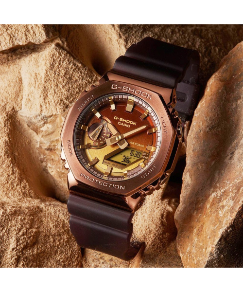 ���� Casio G-Shock GM-2100CL-5A #2