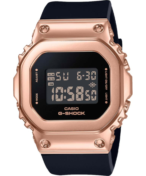 ���� Casio G-Shock GM-S5600PG-1 #1