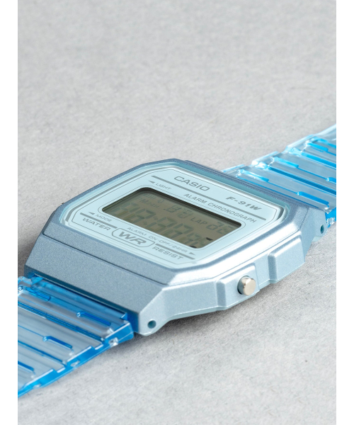 ���� Casio Vintage F-91WS-2 #8